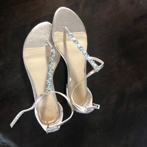 Badgley Miscika Jewel sandals